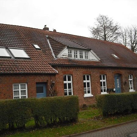 Alte Pastorei Arle Wohnung 2 Eksteriør bilde